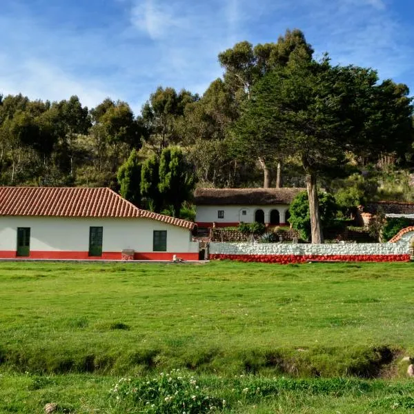 Fundo Chincheros Lodge, hotel v destinaci Juliaca