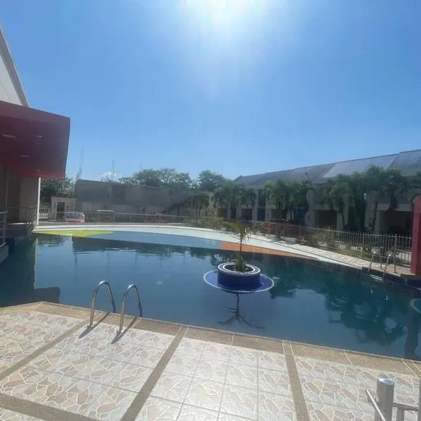 Casa Acacías - Meta، فندق في اكاثياس