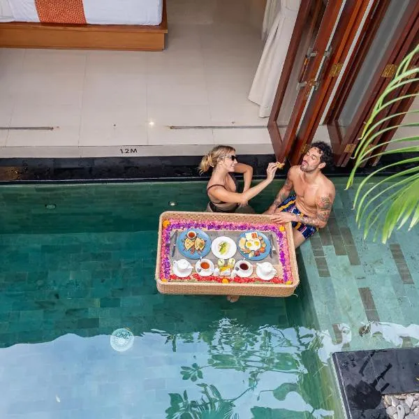 Seminyak Sanctuary Villa by Ini Vie Hospitality, hotel in Legian