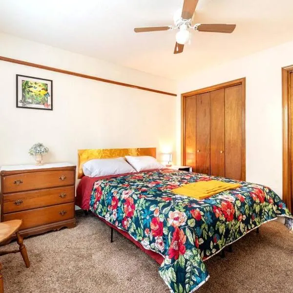 Golden Sunflower's Apt C, hotel en Lawton