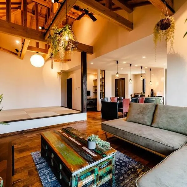 The Villa Miyako、平良市のホテル