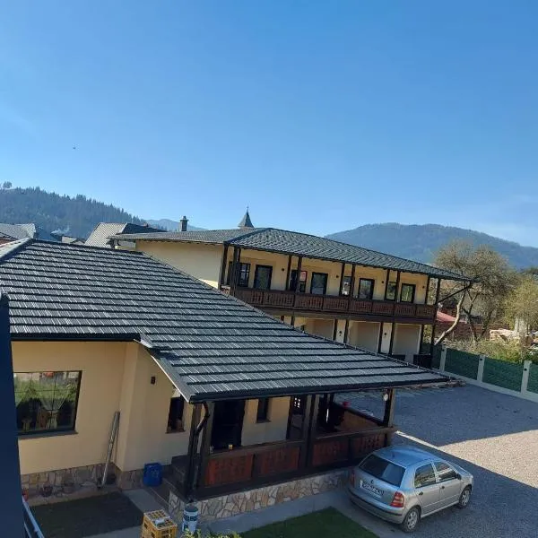 Fexada Home, hotel v destinaci Vama