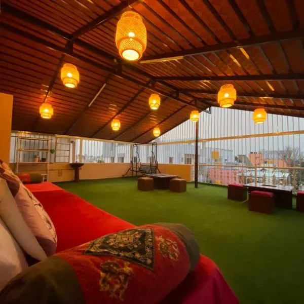 Art House- AC luxury service Apartments Bangalore, hotel v destinaci Bengalúr