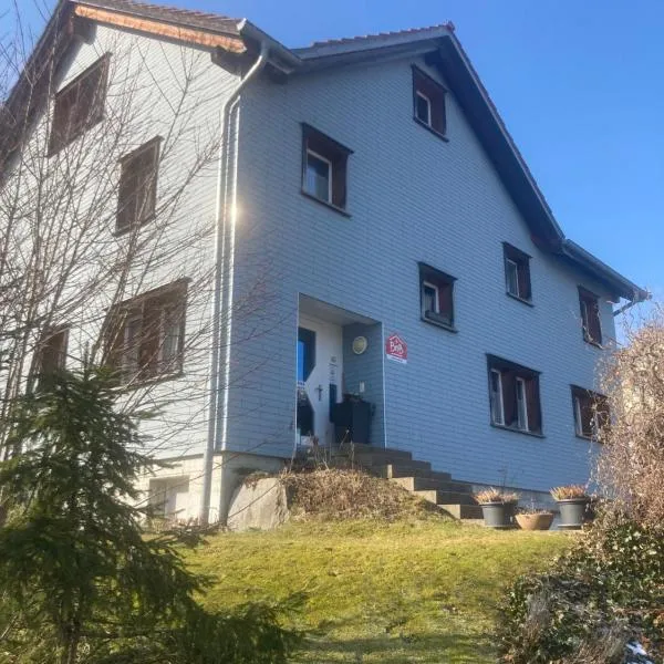 BNB Claudia, hotel in Appenzell