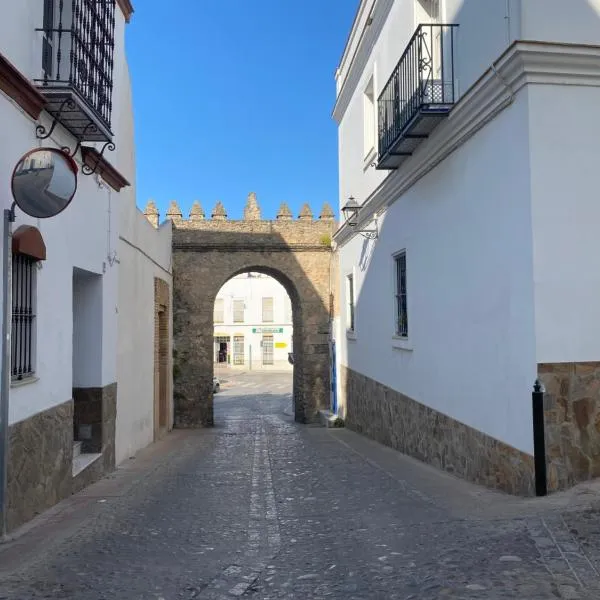 Apartamentos Arquillo de Rota, hotel in Sanlúcar de Barrameda