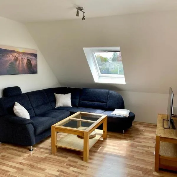 Ferienwohnung Friedrich Dorfmark, хотел в Бад Фалингбостел