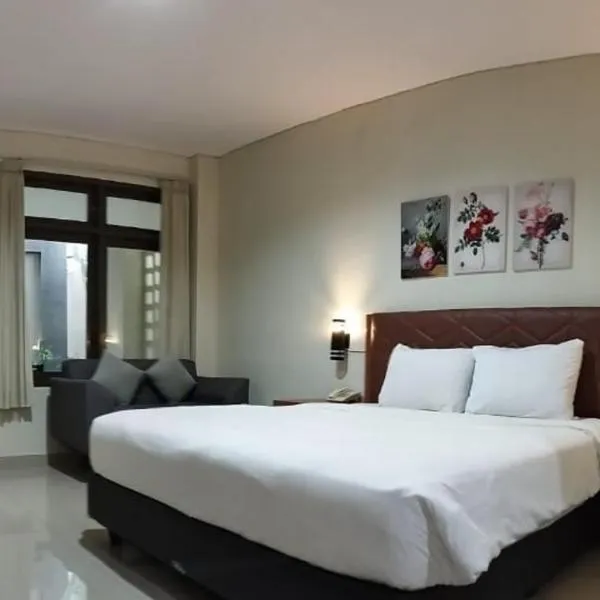 Lombok Mayura Hotel, hotel v destinaci Tjakranegara