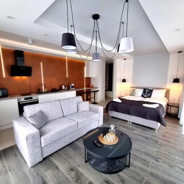 Baltic Soul Villa Międzyzdroje, hotel v destinaci Międzyzdroje
