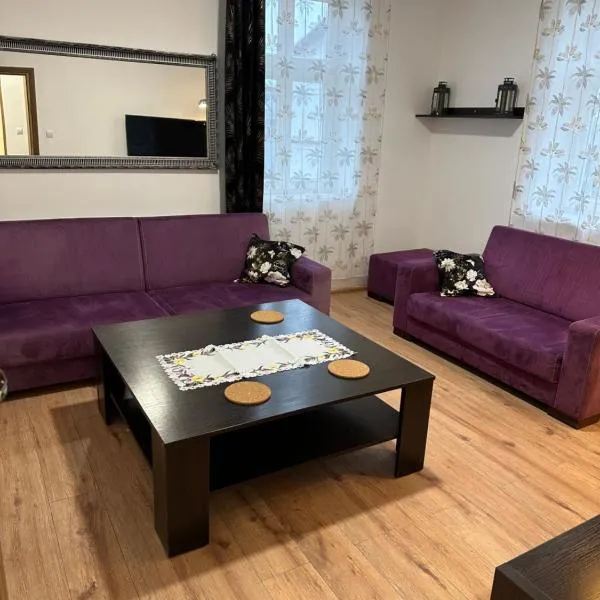 Nowy Apartament z jacuzzi w Bielsku-Białej, hotel in Bielsko-Biala
