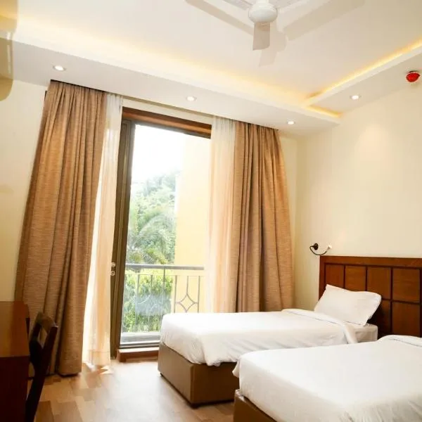 UDS Villa Scandinavian B&B - Next to VFS, hotel a Nuova Delhi