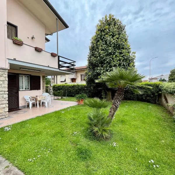 La casa di Tamara, hotel a Torre del Lago Puccini