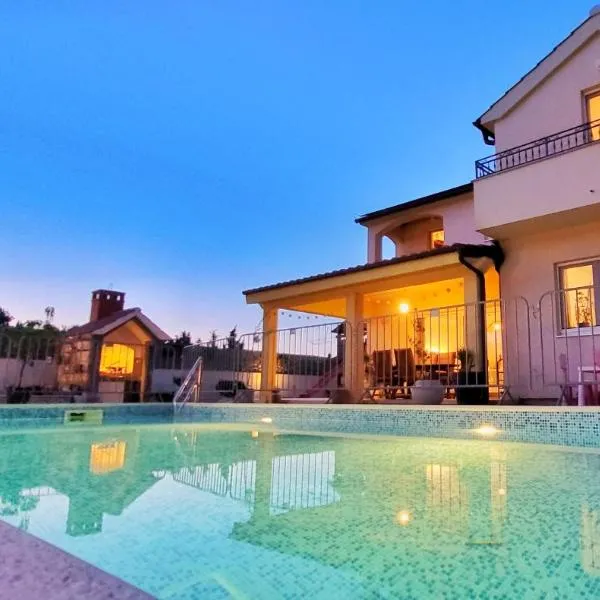 Villa Valentina Nin, hotel in Ninski Stanovi