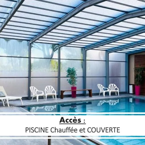 Hotel & Spa Gil de France Cap d'Agde, מלון בקאפ ד'אגדה