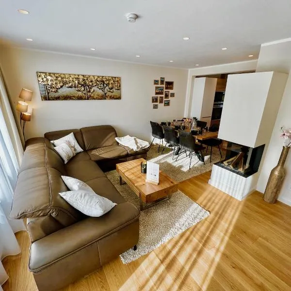 Design Ferienwohnungen im Harz für Familien und Freunde, hotel u gradu 'Walkenried'