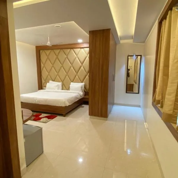 Hotel Pradeep Star Inn, hotel v destinaci Gorakhpur