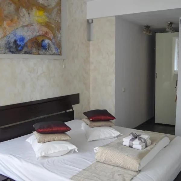 Do Stil Boutique Hotel, hotel a Timişoara