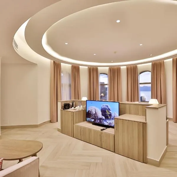 Lavanda Boutique Suites Tala Bay, hotel in Aqaba