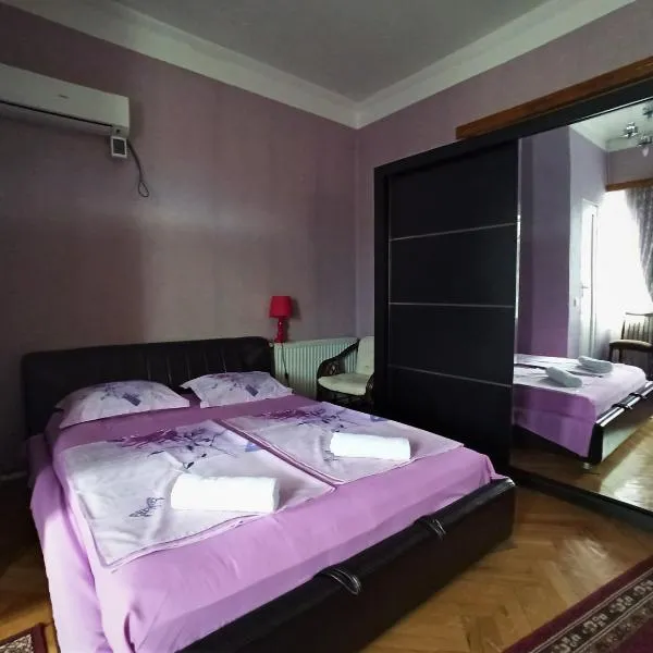 GuestHouse LILIA &Wine Celler, hotel v destinaci Telavi