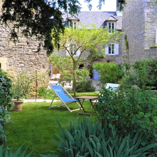 Le Clos du Barry, hotel in Laissac