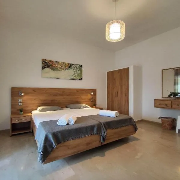 Tony's Garden House, hotel en Lefkimmi