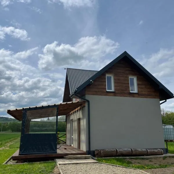 Noclegi Dąbek, hotel v destinaci Rymanów