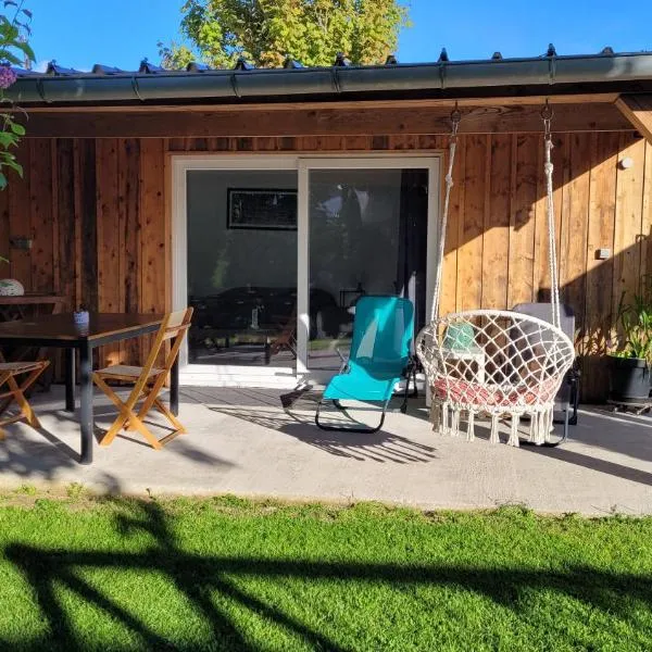 Cabanon Mairyon, hotel en Fontaine-sur-Coole