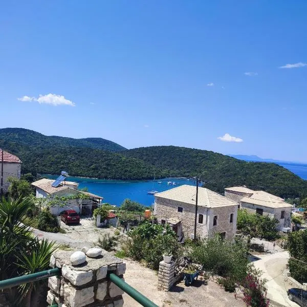sivotahomes-Amaya, hotel v destinácii Syvota