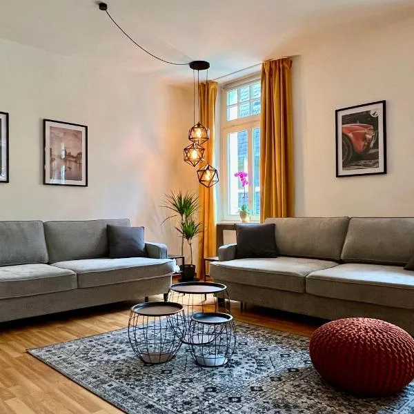 VonMos City Apartments, Hotel in Traben-Trarbach