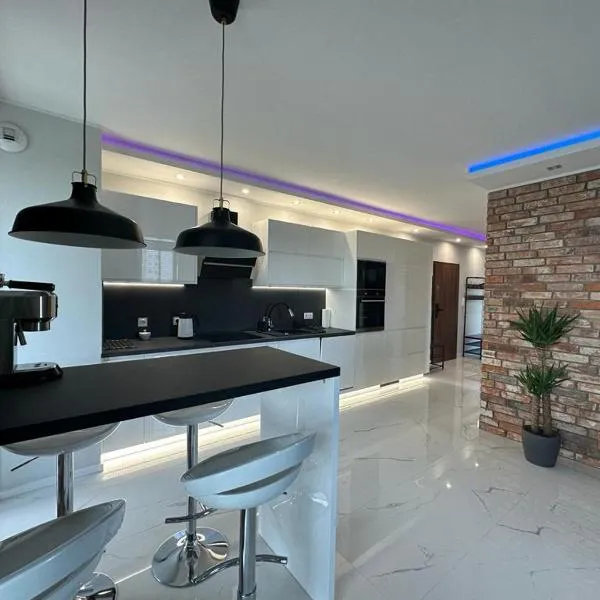 Apartament Centrum II, hotel in Bydgoszcz