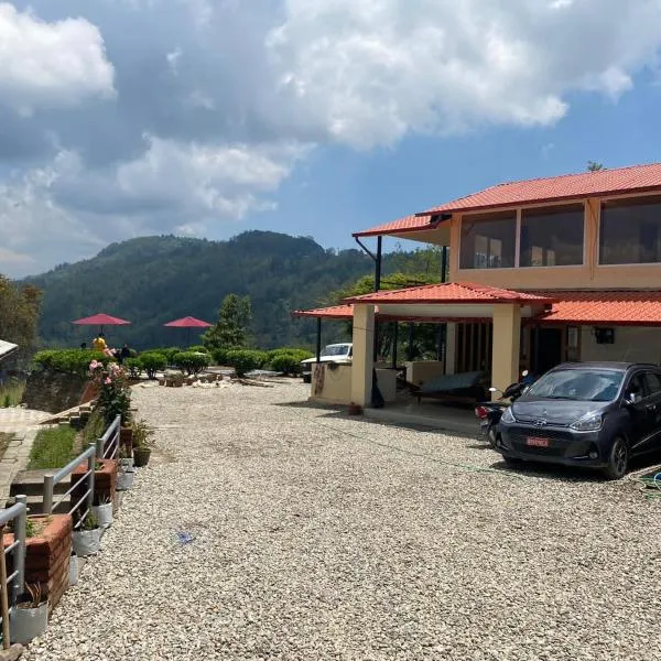 KAT RESORT PVT.LTD, hotel in Kakani