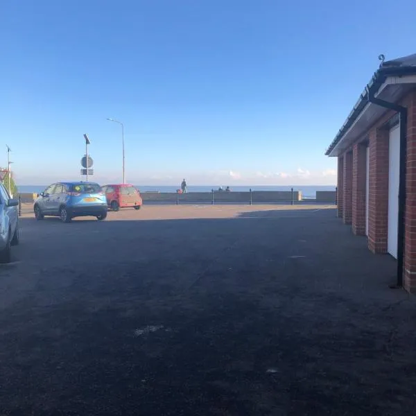 Beach Front House, hotel en Walton-on-the-Naze