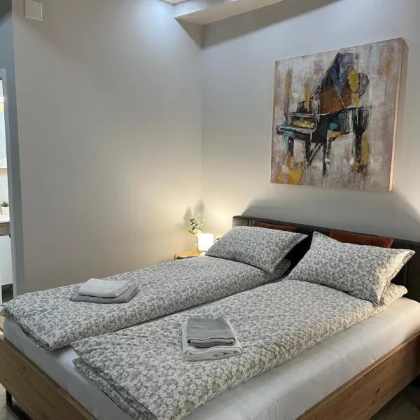 Apartman Time out 1, hotel in Sombor