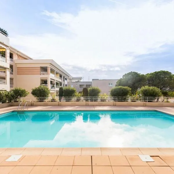 Port Azur – hotel w mieście Vallauris