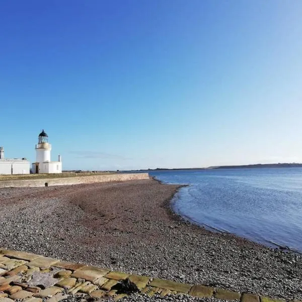 Applegrove, perfect 2 bed bungalow, Fortrose, hotel in Fortrose