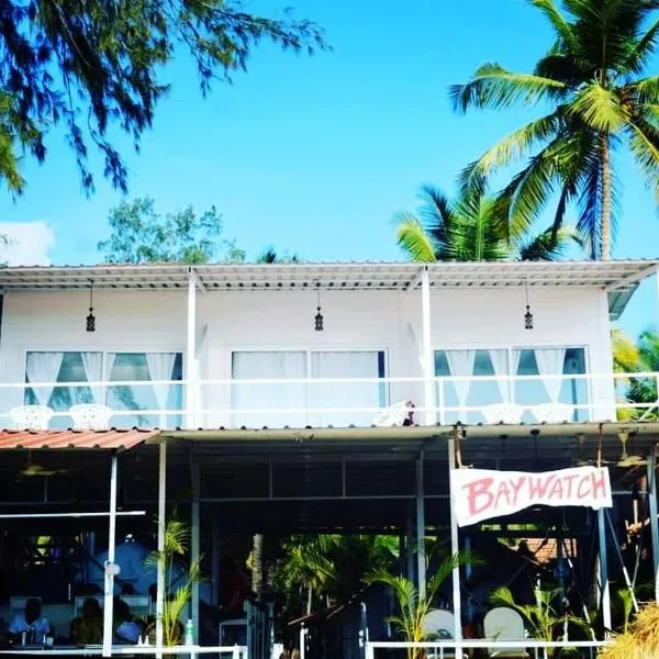 Baywatch Beach Resort patnem, hotel v destinaci Canacona