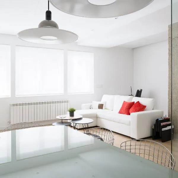 CARPE DIEM - Disfruta a lo grande, hotel v destinaci Pamplona