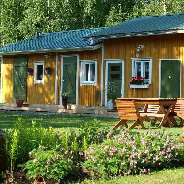 Suopirtti bed & breakfast, hotel in Sumiainen