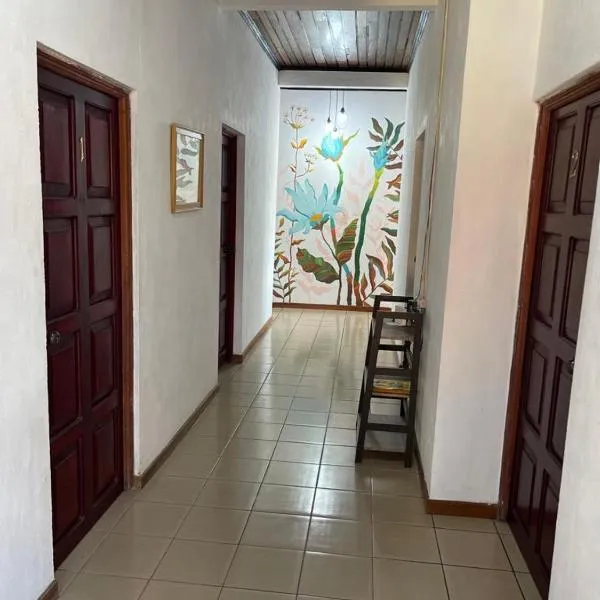 Hotel Villa Margarita, hotel in Flores