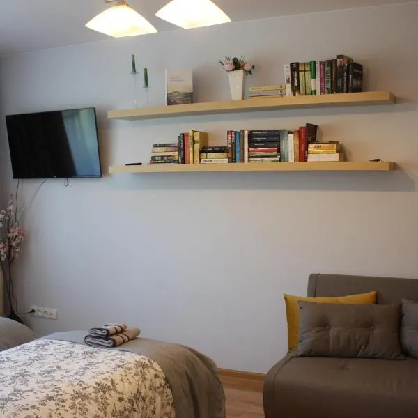 Lubiechowa에 위치한 호텔 Apartament pod Miłkiem