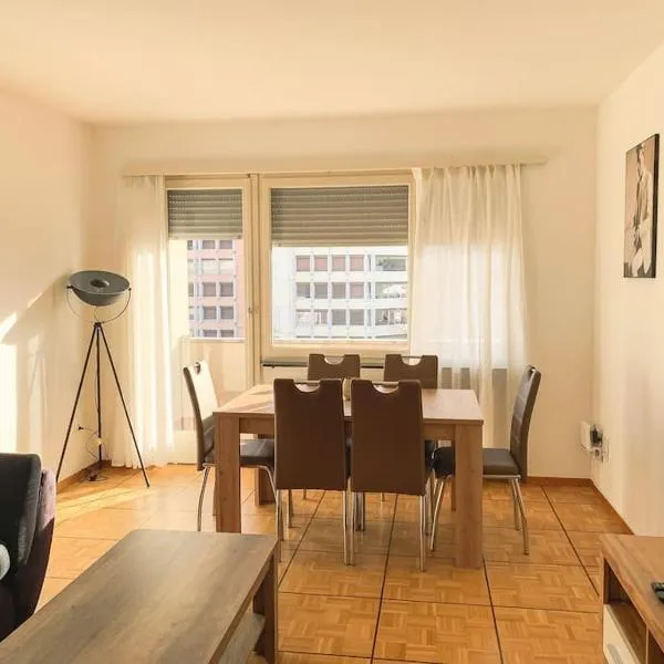 Vivere a Locarno - 5 minuti da Piazza Grande, Hotel in Locarno