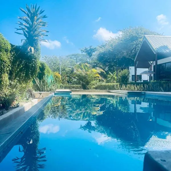 Villas Cabuya Beach & Jungle, ξενοδοχείο σε Cabuya