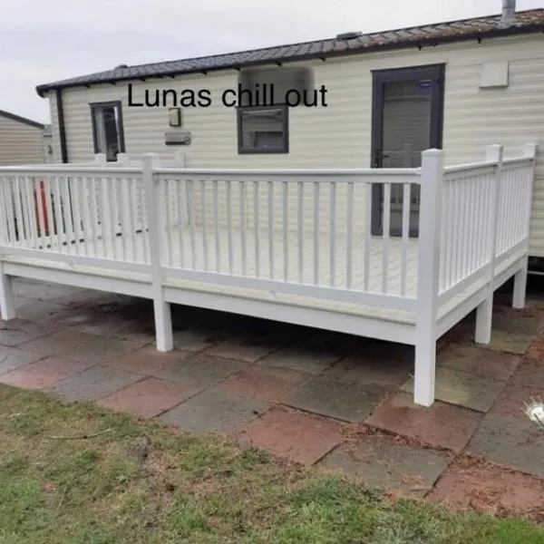 Lunas chill pad, hotel en Edimburgo