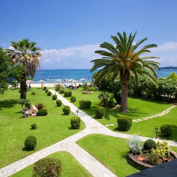studios ioanna, hotel in Vourvourou