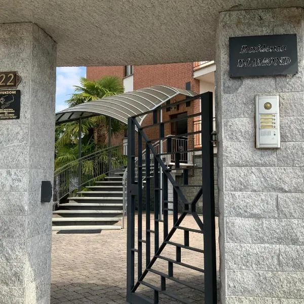 CASA VACANZA DA SANDRA, hotel u gradu Brusnengo