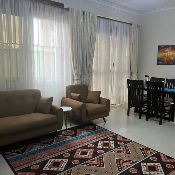 Ahva I Residence, hotel u gradu Džindža