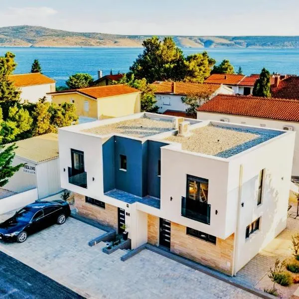 Villa La Merion, hotel di Starigrad-Paklenica