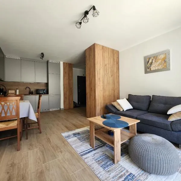 Dwa Jelonki, ul Ściegiennego, centrum, garaż, ogródek, hotel in Kielce