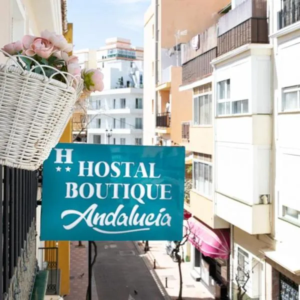 Hotel Boutique Andalucia, отель в городе Фуэнхирола