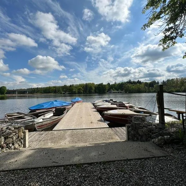 MemmingenBuxheimKartause – hotel w mieście Buxheim