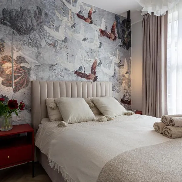 Fresh unit, high quality design., khách sạn ở Tallinn